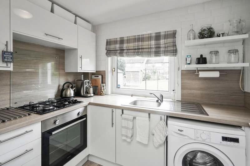House With Garden And Parking 15 Min To City Center Edimburgo Exterior foto