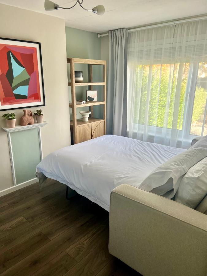 House With Garden And Parking 15 Min To City Center Edimburgo Exterior foto